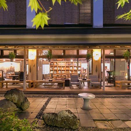 Kanouya Hotel Shibukawa Exterior photo