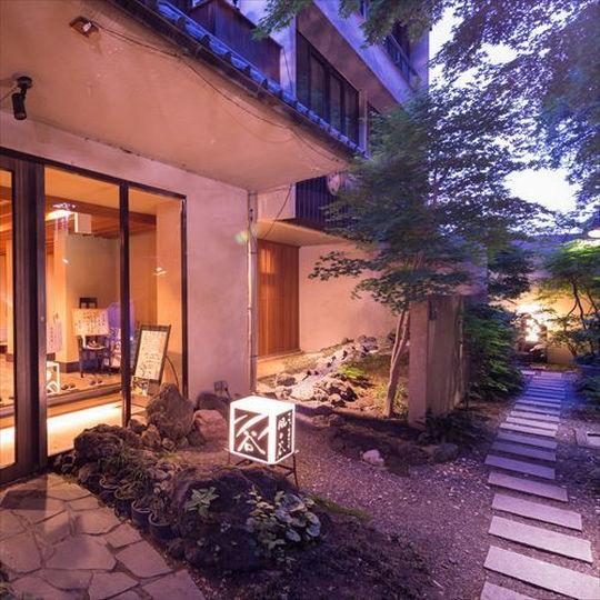 Kanouya Hotel Shibukawa Exterior photo